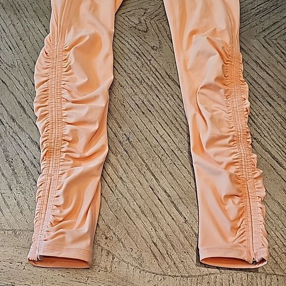 FP movement leggings tangerine size S NWOT - Picture 4 of 12